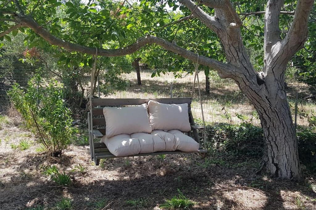 Casa Relax, Comfortable Villa With Sauna And View Martina Franca Exterior foto