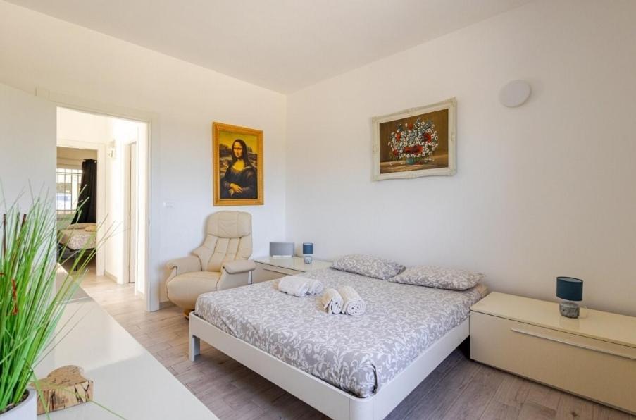 Casa Relax, Comfortable Villa With Sauna And View Martina Franca Exterior foto