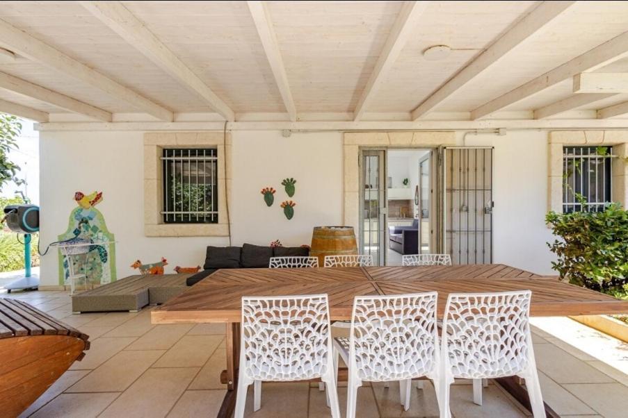 Casa Relax, Comfortable Villa With Sauna And View Martina Franca Exterior foto
